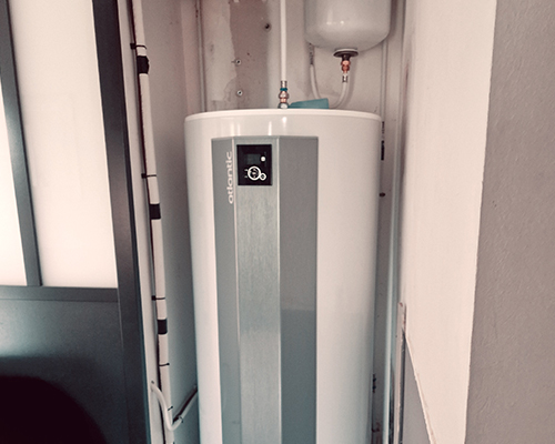 THERMOLIM87 : installation pompe à chaleur air/eau à Limoges, Saint-Léonard-de-Noblat & Eymoutiers (87)